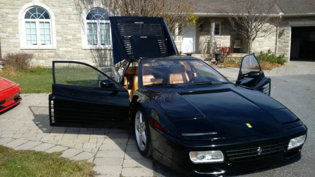 1992 Ferrari Other Base Coupe 2-Door - photo 3