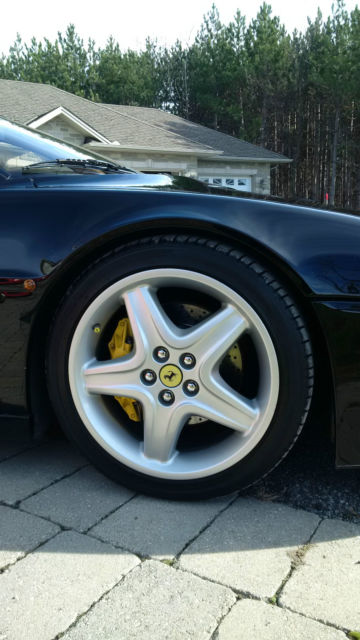 1992 Ferrari Other Base Coupe 2-Door - photo 6