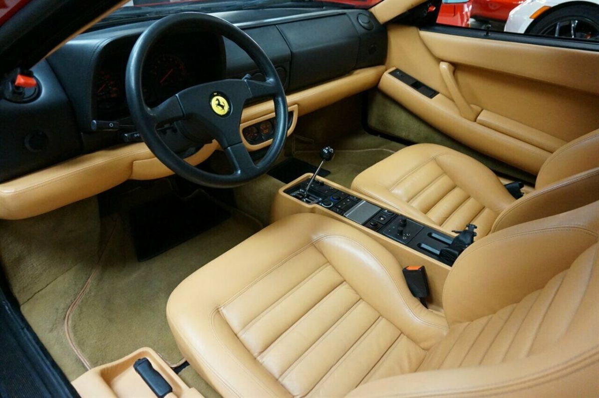 1992 Ferrari 512 TR - photo 2