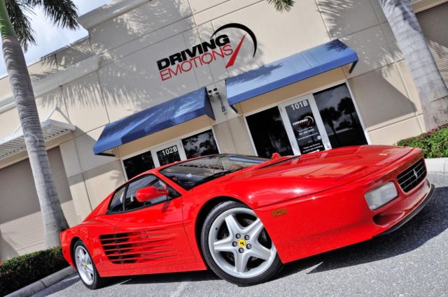 1992 Ferrari 512 TR Testarossa 512 TR - photo 6