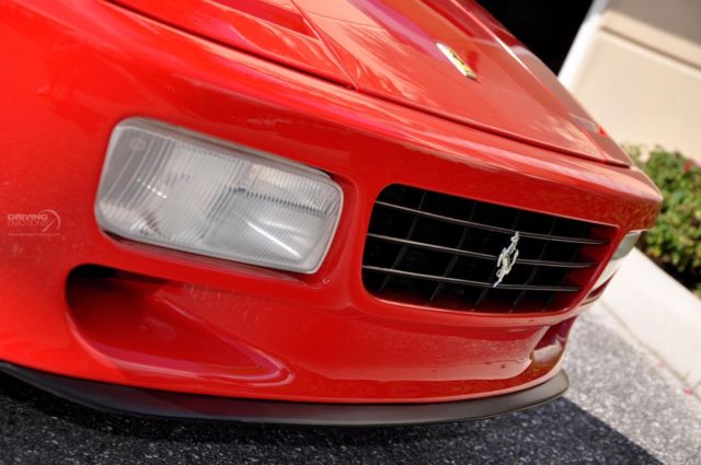 1992 Ferrari 512 TR Testarossa 512 TR - photo 7
