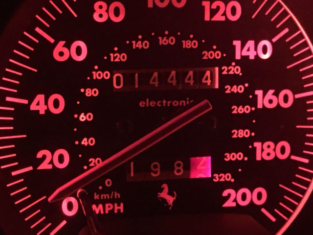1992 Ferrari 512 TR Testarossa - photo 2