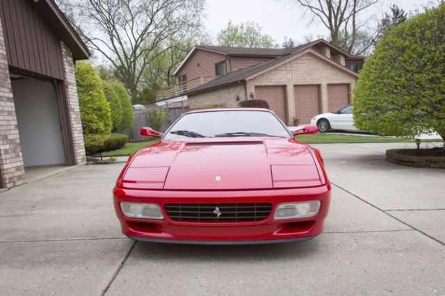 1992 Ferrari Testarossa 512 TR - photo 5