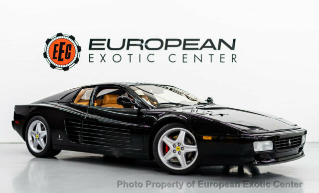 1992 Ferrari 512TR -- - photo 2