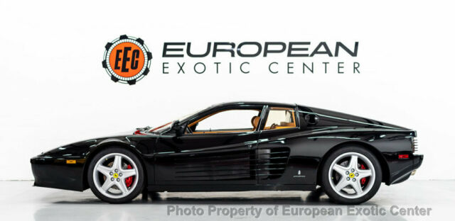 1992 Ferrari 512TR -- - photo 6