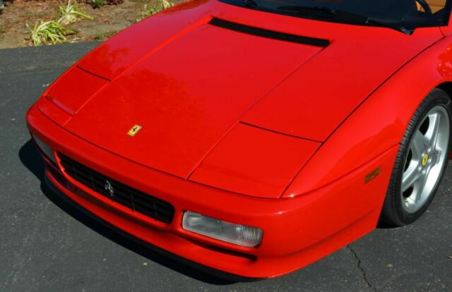 1992 Ferrari 512TR Tesarossa 18k MIles, CA Car - photo 11