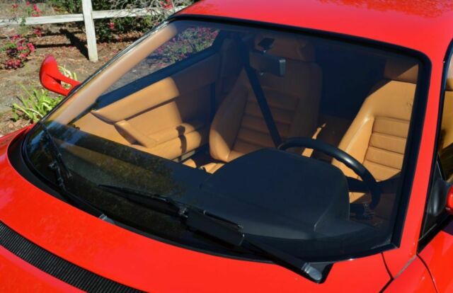 1992 Ferrari 512TR Tesarossa 18k MIles, CA Car - photo 13