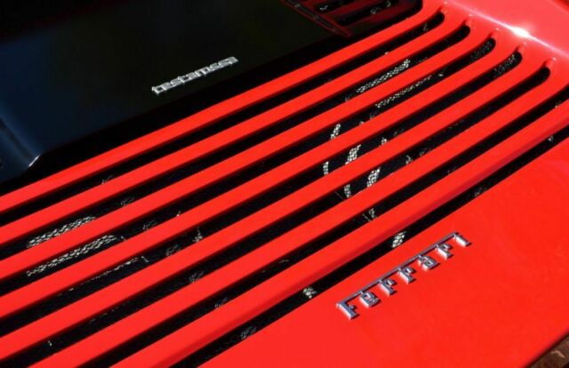 1992 Ferrari 512TR Tesarossa 18k MIles, CA Car - photo 7