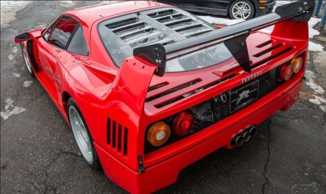 1992 Ferrari F40 - photo 7