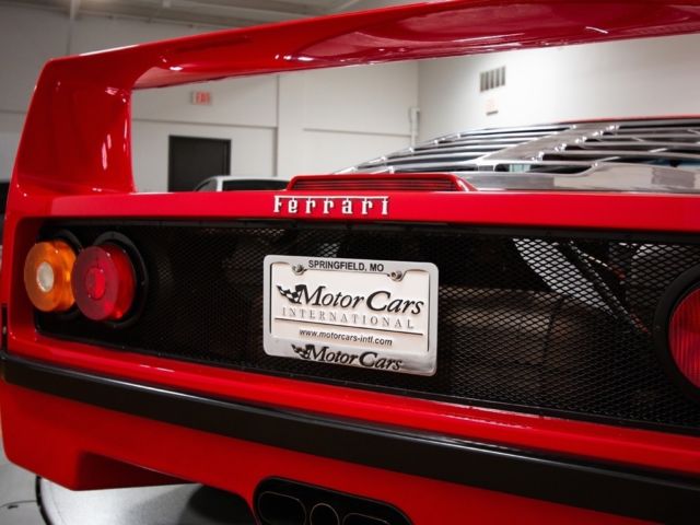 1992 Ferrari F40 -- - photo 12