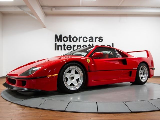 1992 Ferrari F40 -- - photo 3