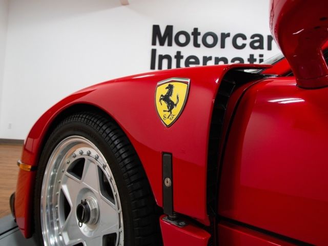 1992 Ferrari F40 -- - photo 5
