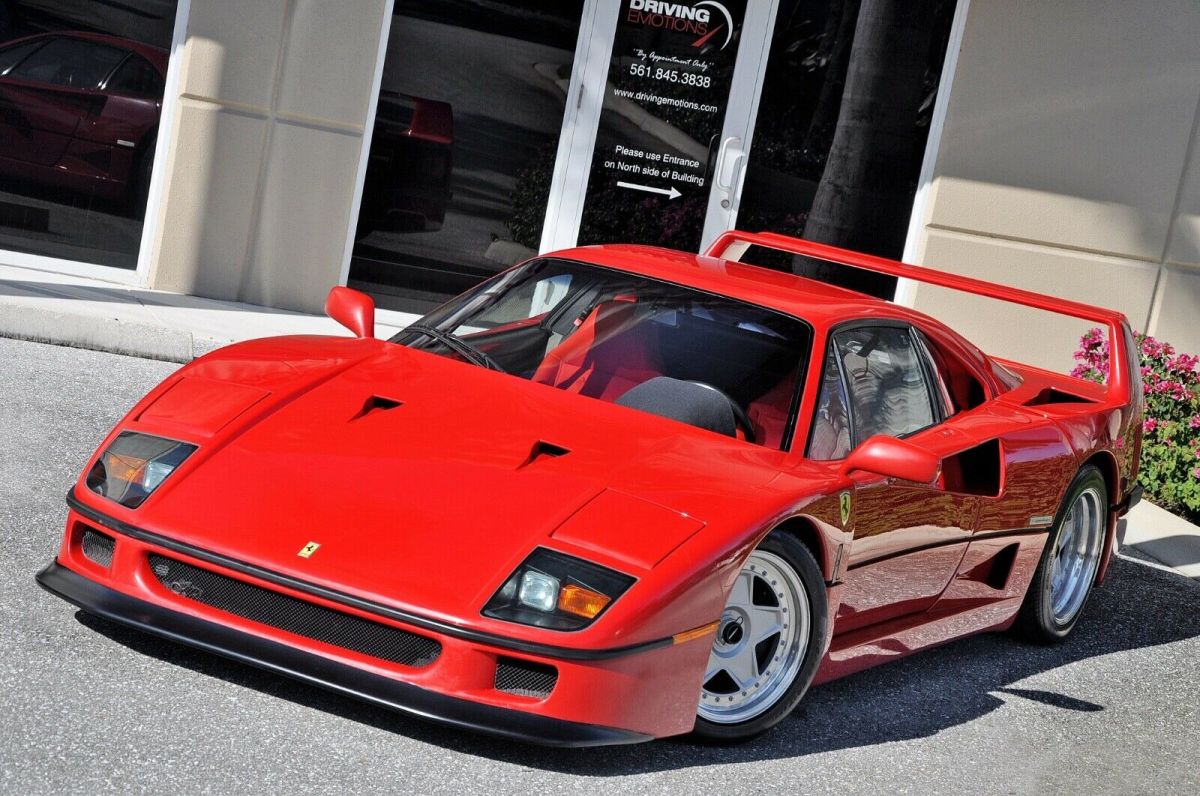 1992 Ferrari F40 USA Spec! Collector!! - photo 11