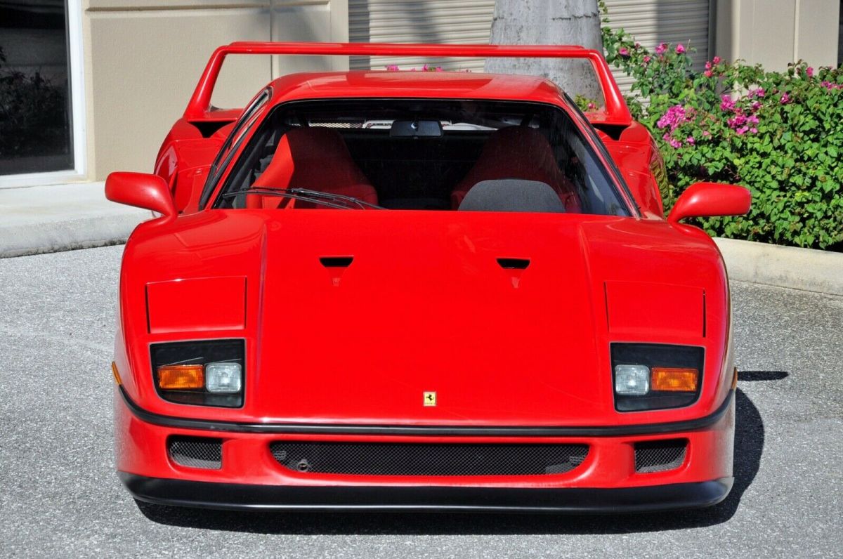 1992 Ferrari F40 USA Spec! Collector!! - photo 13