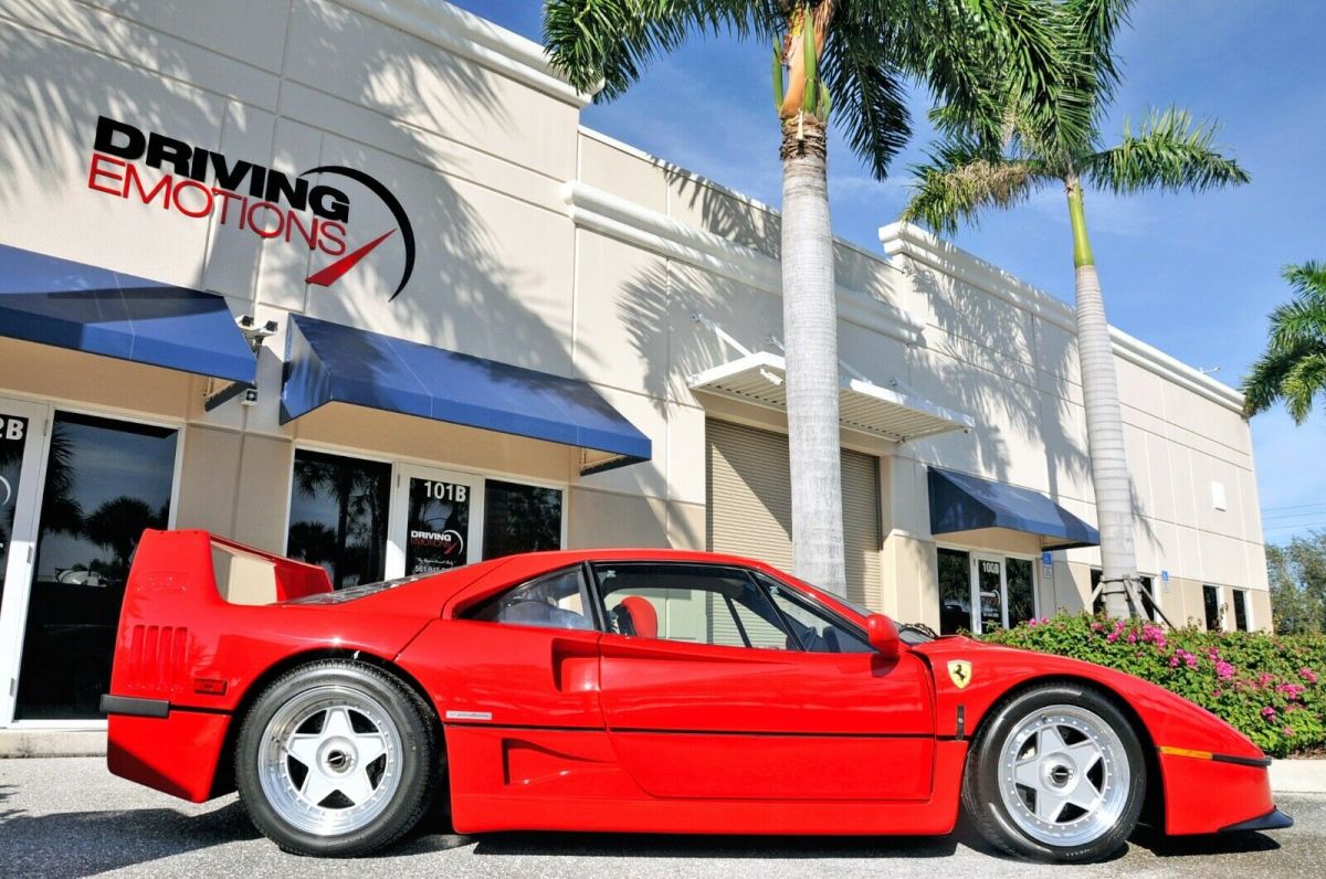 1992 Ferrari F40 USA Spec! Collector!! - photo 5