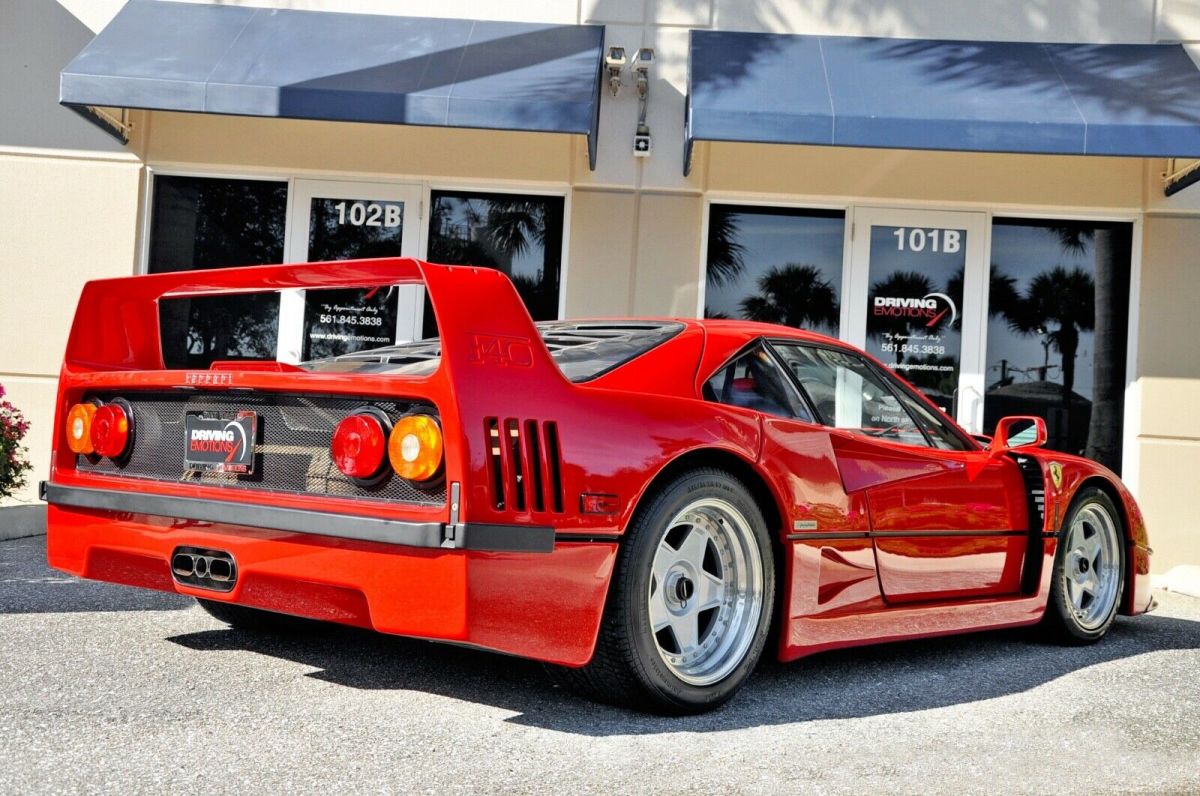 1992 Ferrari F40 USA Spec! Collector!! - photo 6