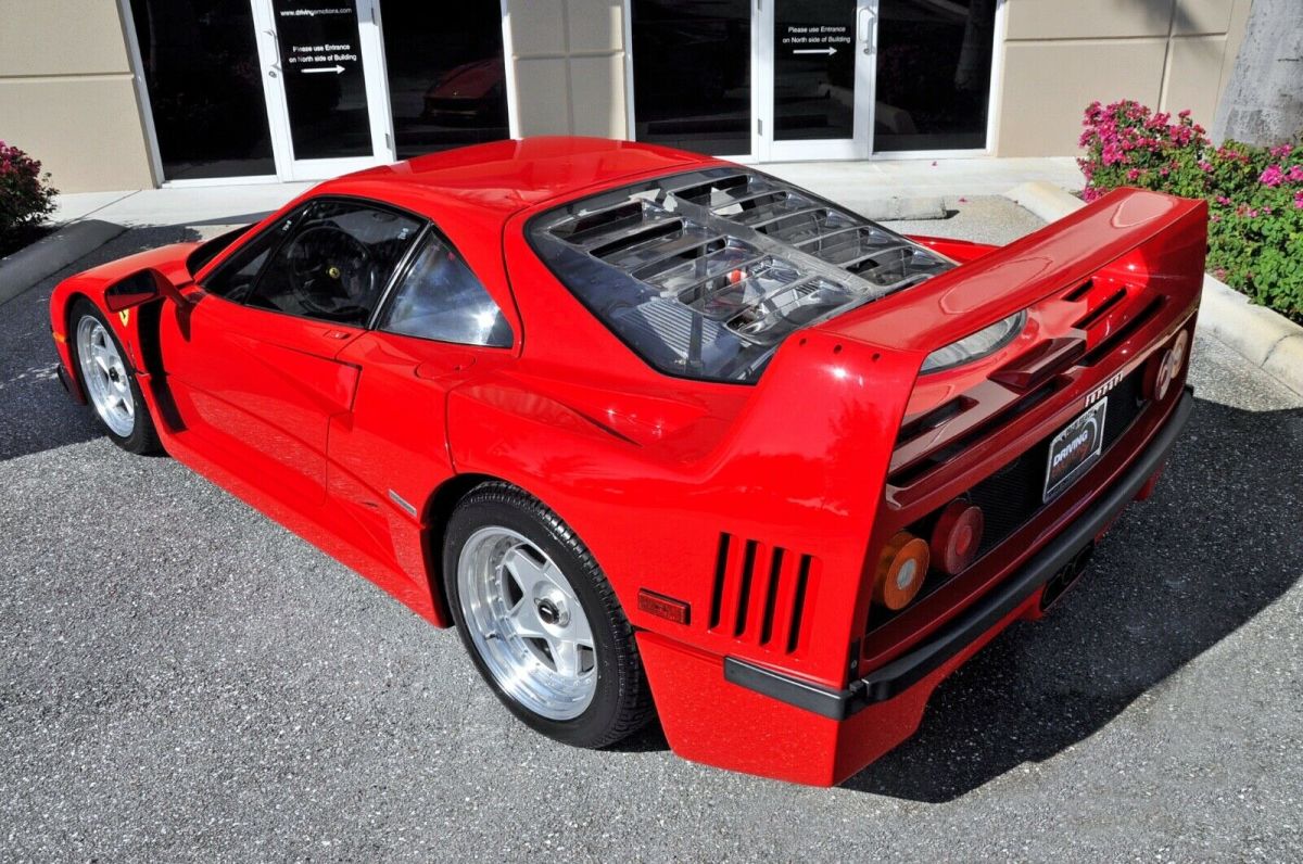 1992 Ferrari F40 USA Spec! Collector!! - photo 8
