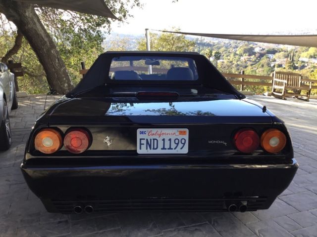 1992 Ferrari Mondial
