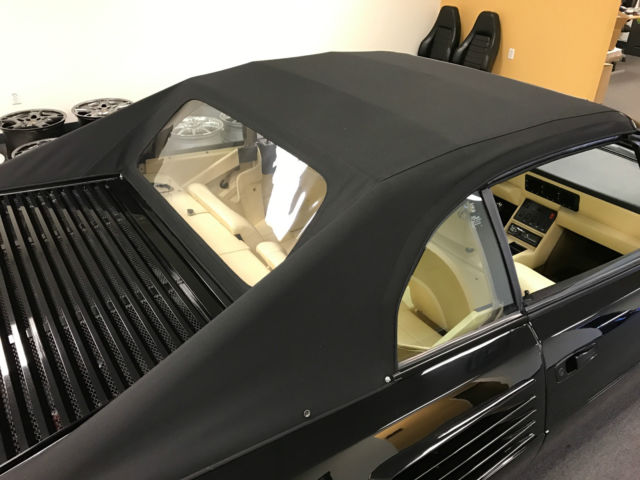 1992 Ferrari Mondial T CAB - photo 10