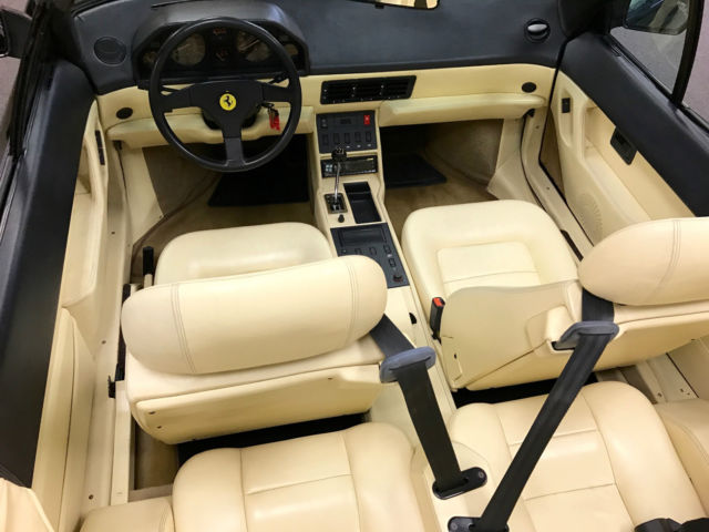 1992 Ferrari Mondial T CAB - photo 11