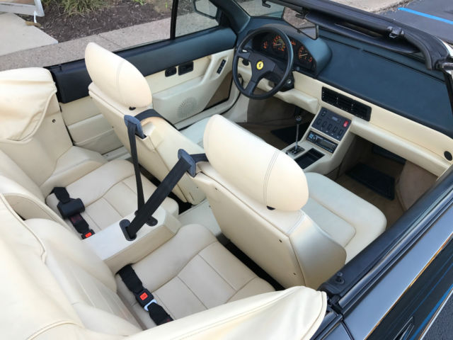 1992 Ferrari Mondial T CAB - photo 12