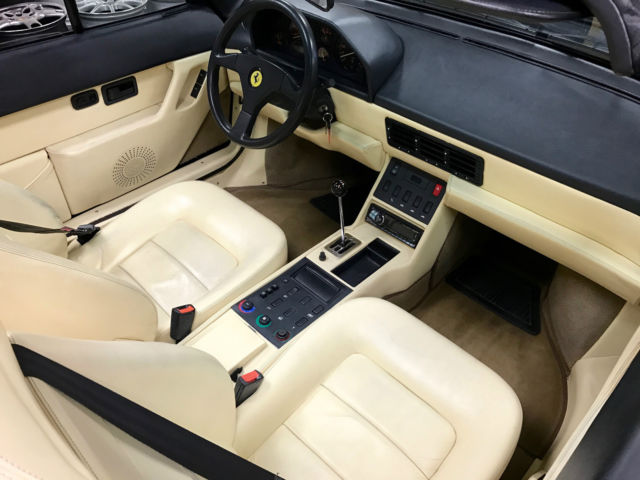 1992 Ferrari Mondial T CAB - photo 13