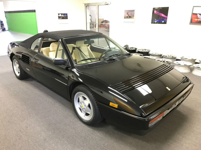 1992 Ferrari Mondial T CAB - photo 2