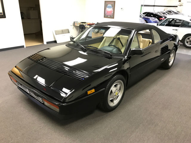 1992 Ferrari Mondial T CAB - photo 3