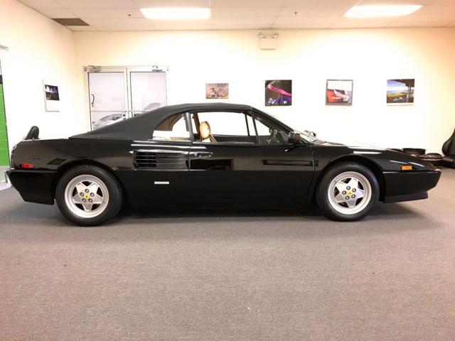 1992 Ferrari Mondial T CAB - photo 4