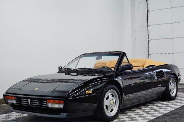 1992 Ferrari Mondial Spider - photo 2
