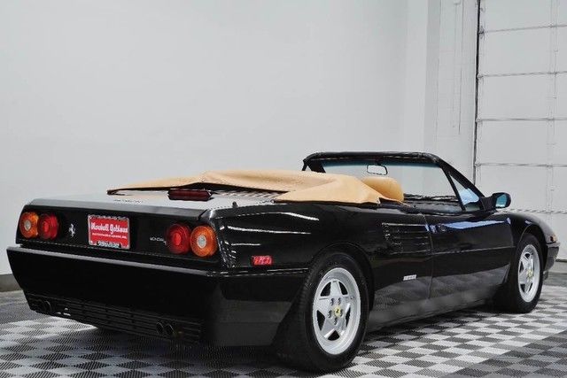 1992 Ferrari Mondial Spider - photo 3