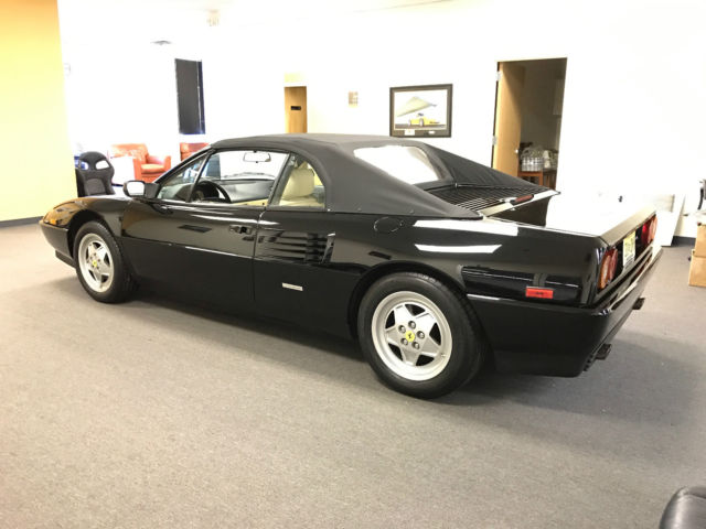 1992 Ferrari Mondial T CAB - photo 5