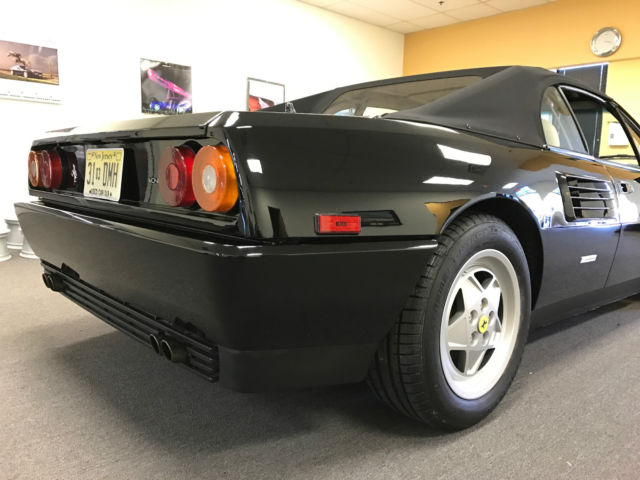 1992 Ferrari Mondial T CAB - photo 6