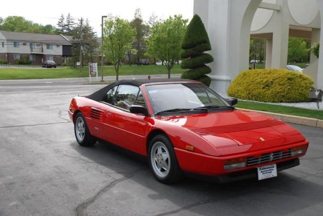 1992 Ferrari Mondial-T Cabriolet -- - photo 12