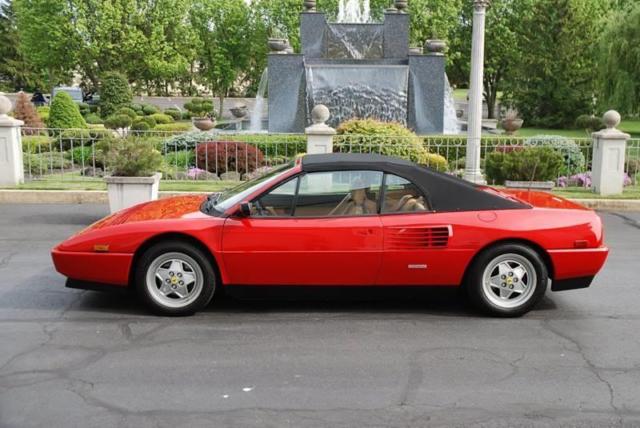 1992 Ferrari Mondial-T Cabriolet -- - photo 3