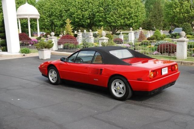 1992 Ferrari Mondial-T Cabriolet -- - photo 4