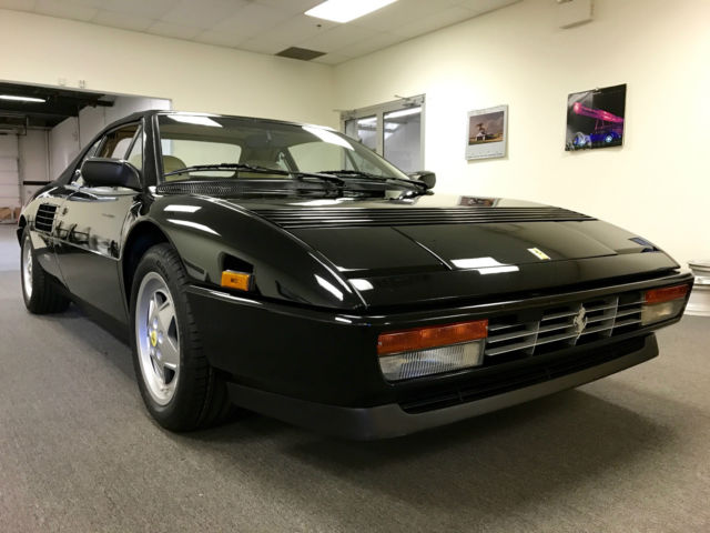 1992 Ferrari Mondial T CAB - photo 7