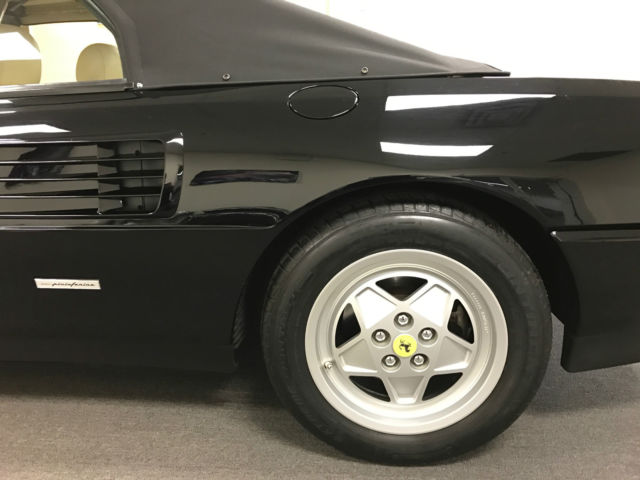 1992 Ferrari Mondial T CAB - photo 8