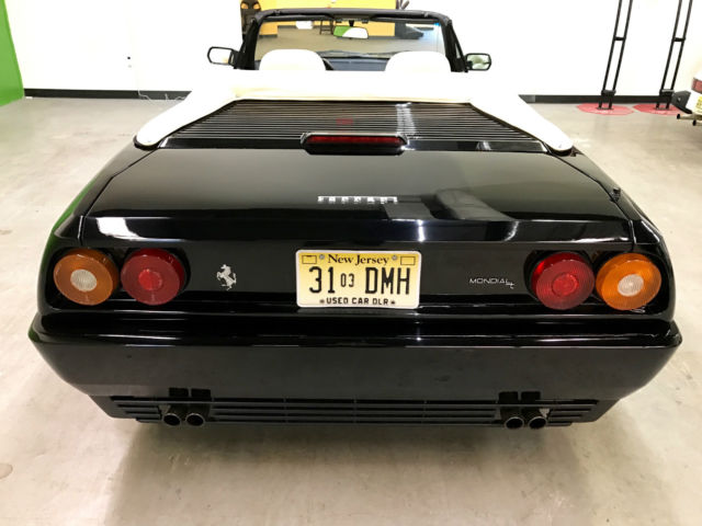 1992 Ferrari Mondial T CAB - photo 9