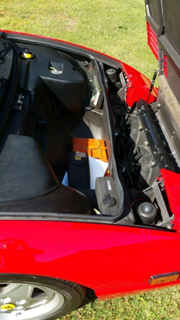 1992 Ferrari Mondial T - photo 10