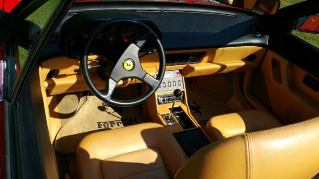 1992 Ferrari Mondial T - photo 11