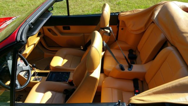1992 Ferrari Mondial T - photo 12