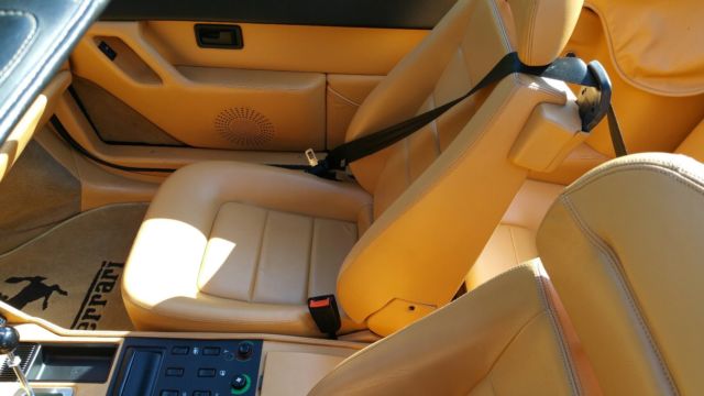 1992 Ferrari Mondial T - photo 13