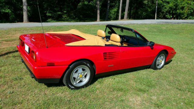 1992 Ferrari Mondial T - photo 3