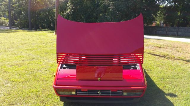 1992 Ferrari Mondial T - photo 6
