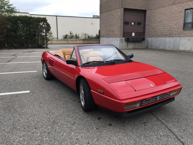 1992 Ferrari Mondial MONDIAL T - photo 10