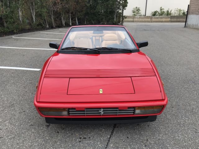 1992 Ferrari Mondial MONDIAL T - photo 11