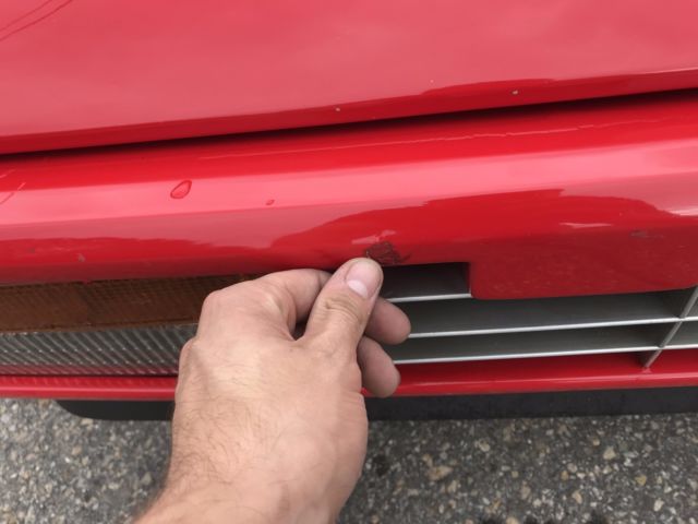 1992 Ferrari Mondial MONDIAL T - photo 12