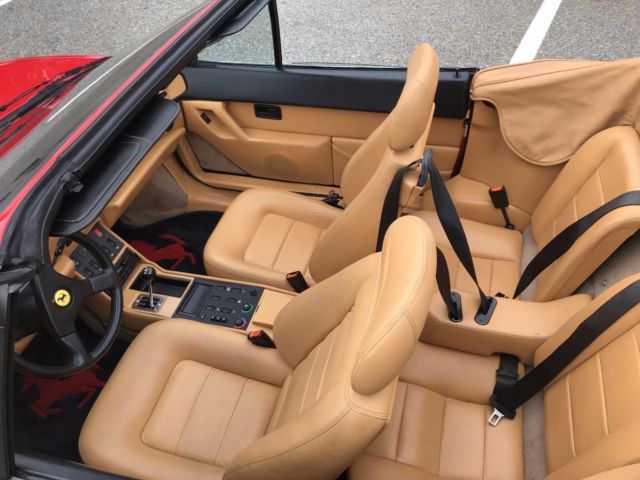 1992 Ferrari Mondial MONDIAL T - photo 13