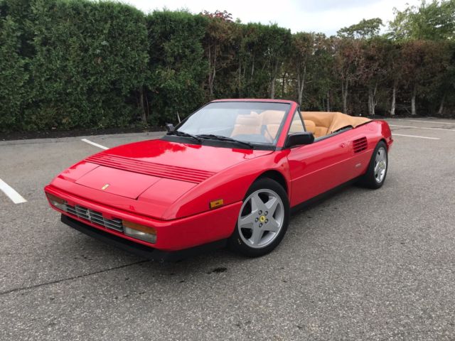 1992 Ferrari Mondial MONDIAL T - photo 2